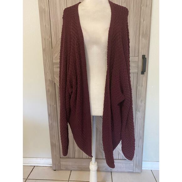 Brandy Melville, one size open front cardigan - Picture 1 of 6